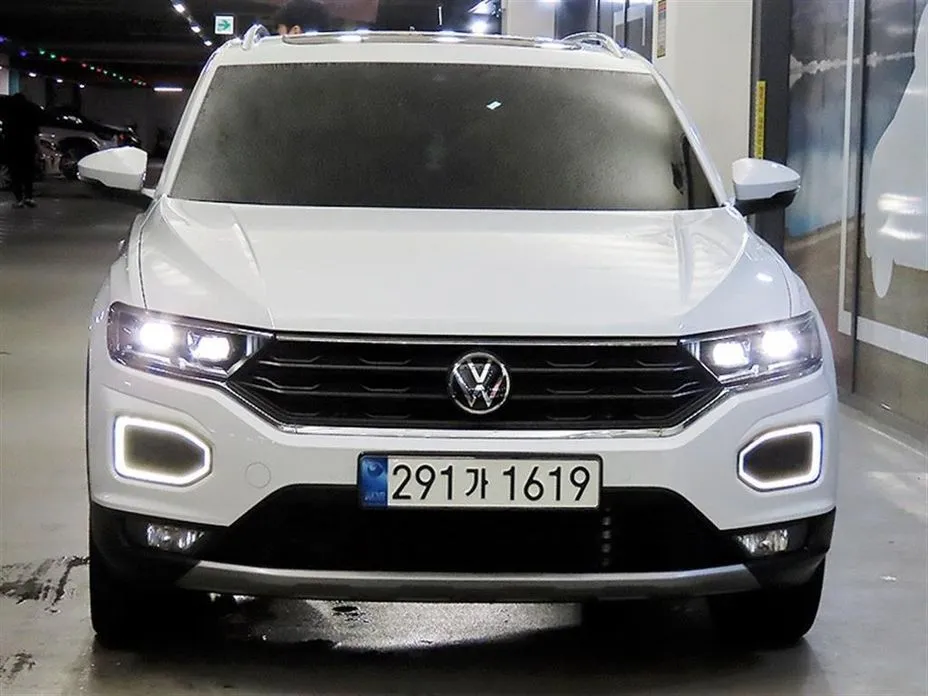 Volkswagen T-Roc — фото 3