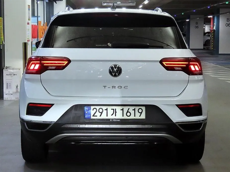Volkswagen T-Roc — фото 4