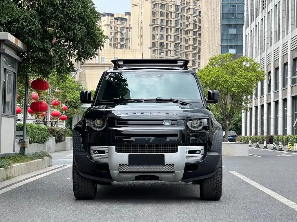 Land Rover Defender — фото 8