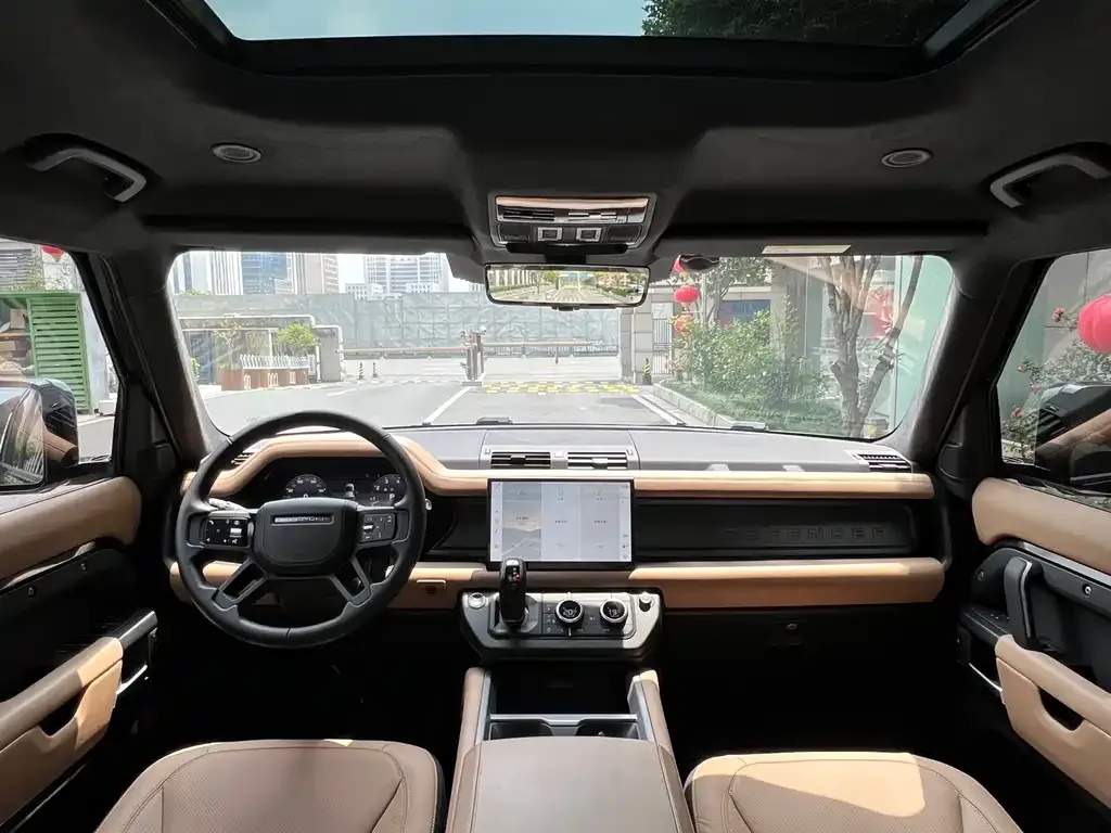 Land Rover Defender — фото 6