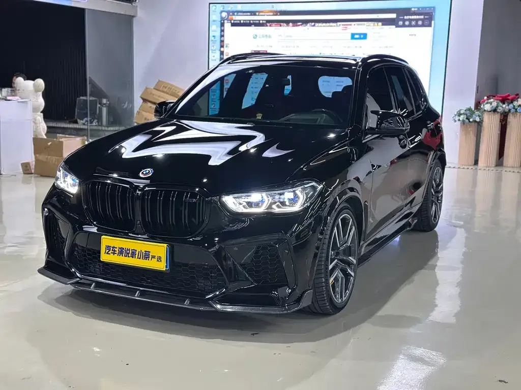BMW X5 M