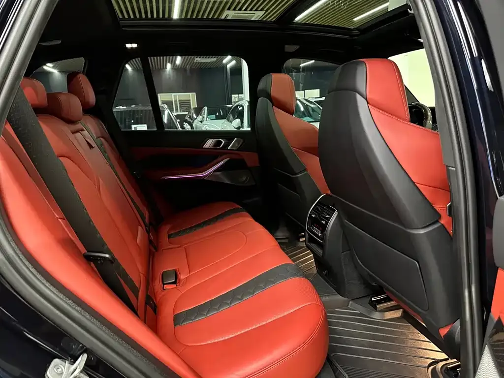 BMW X5 M 2022 из CN, фото 7