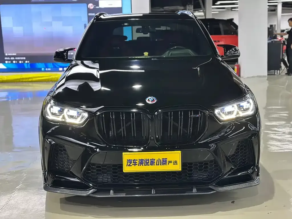 BMW X5 M 2022 из CN, фото 3