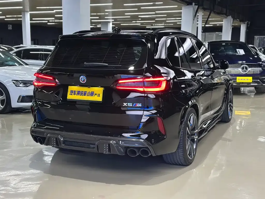 BMW X5 M 2022 из CN, фото 4