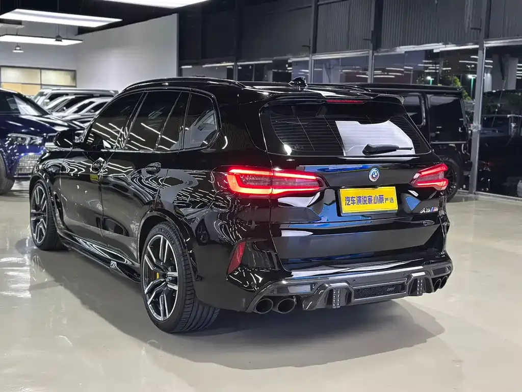 BMW X5 M 2022 из CN, фото 6