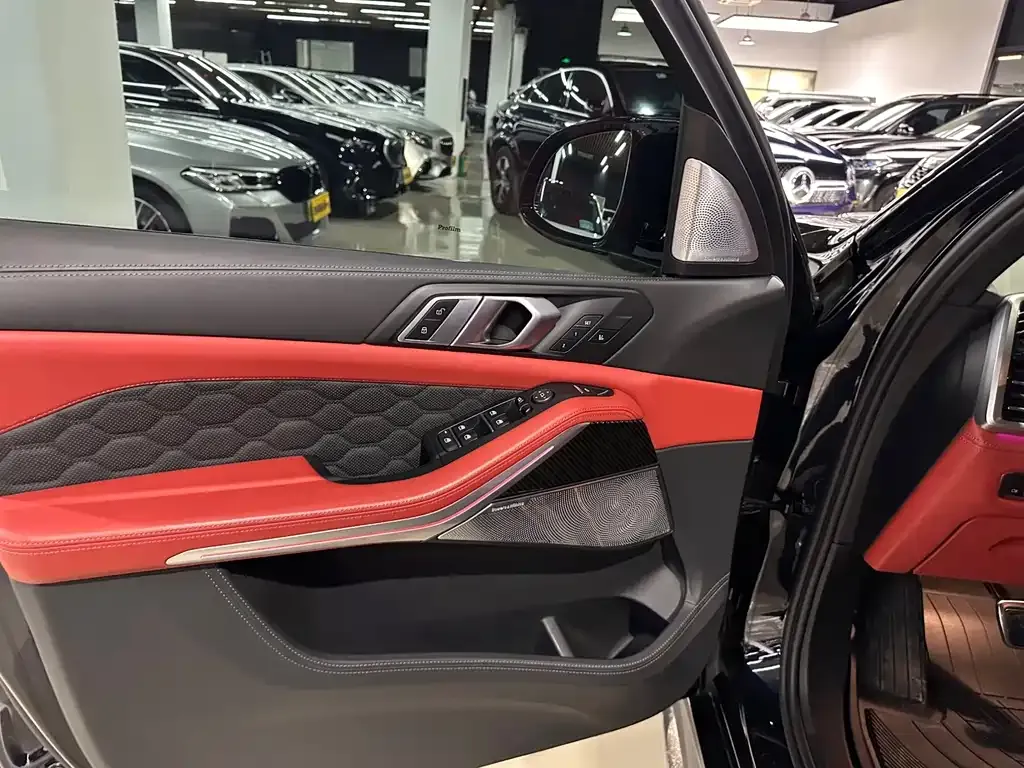 BMW X5 M 2022 из CN, фото 10