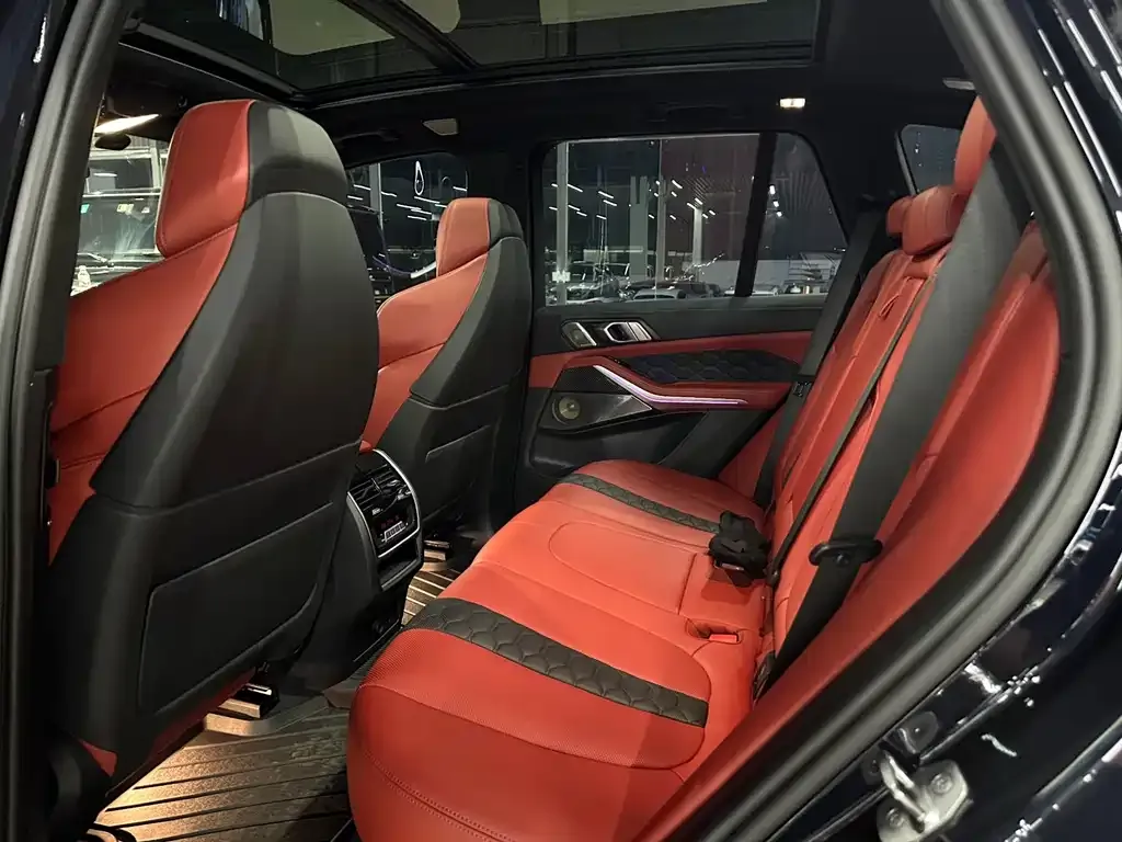 BMW X5 M 2022 из CN, фото 5