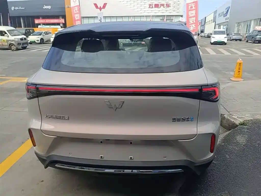 Wuling Bingo S 2025 из CN, фото 8