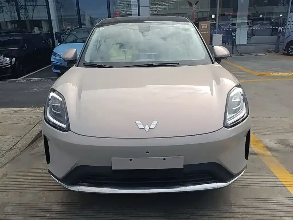 Wuling Bingo S 2025 из CN, фото 7