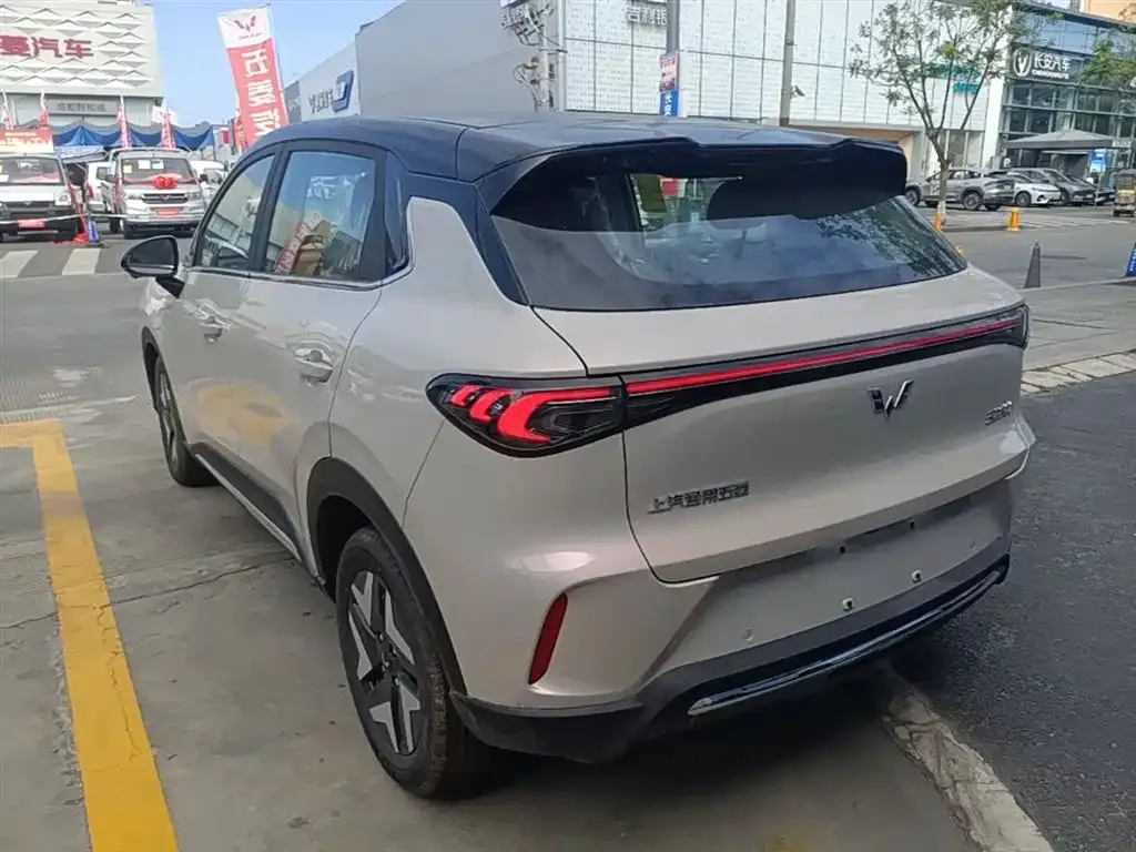 Wuling Bingo S 2025 из CN, фото 9