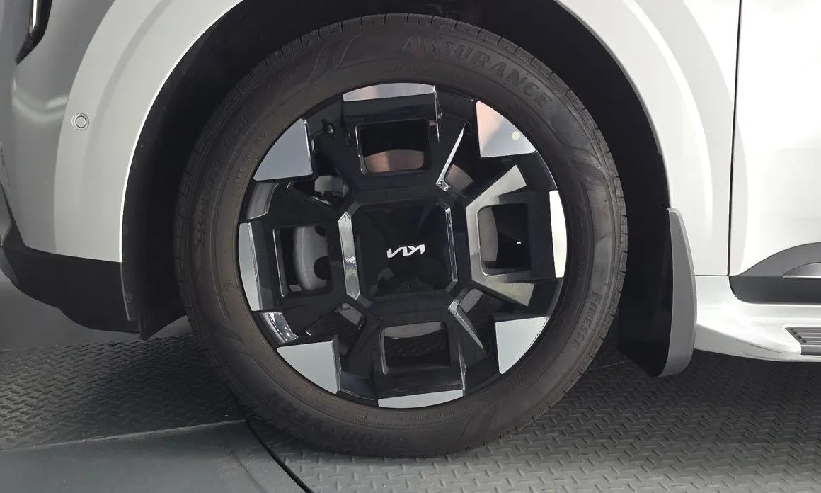 Kia Carnival — фото 10