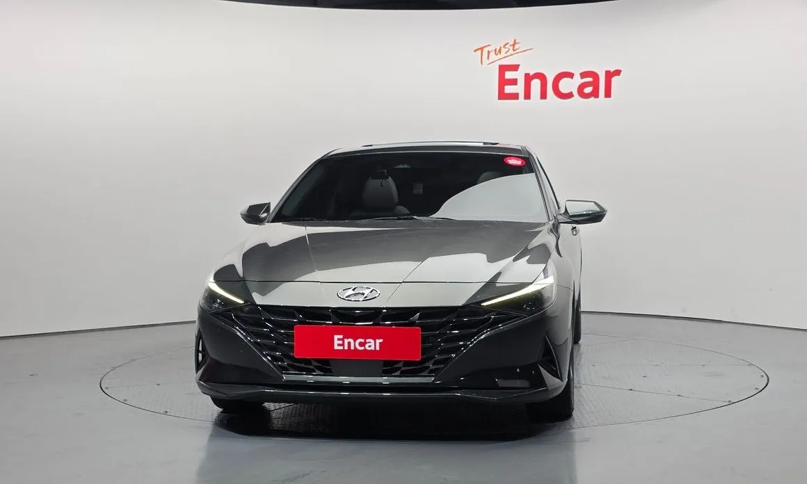 Hyundai AVANTE 2023 из KR, фото 10