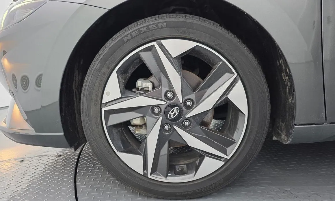 Hyundai AVANTE 2023 из KR, фото 8