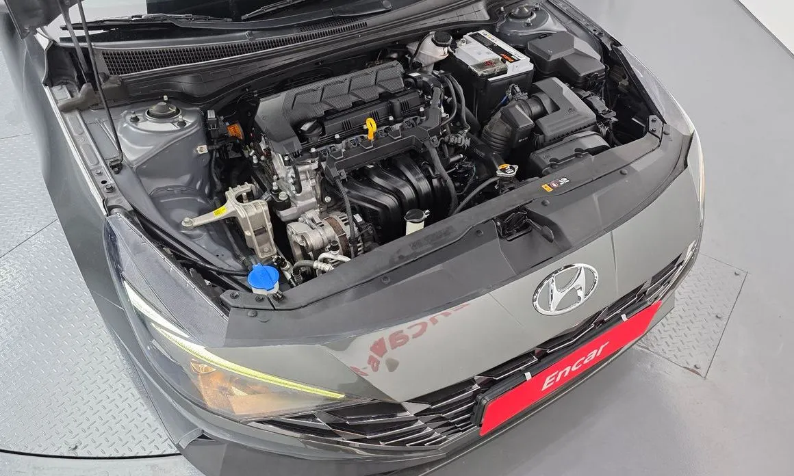 Hyundai AVANTE 2023 из KR, фото 9