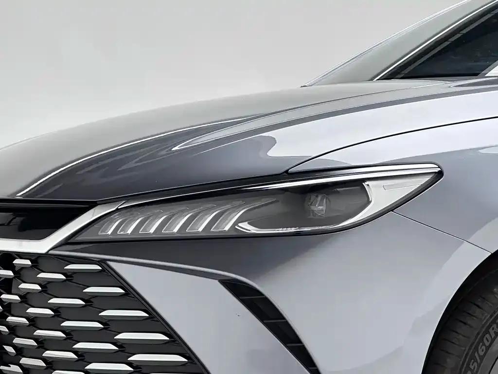 BYD Qin PLUS — фото 10