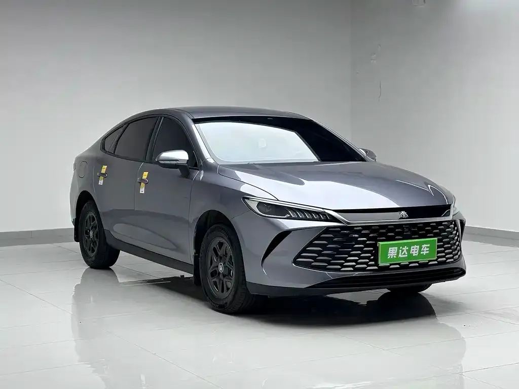 BYD Qin PLUS — фото 2