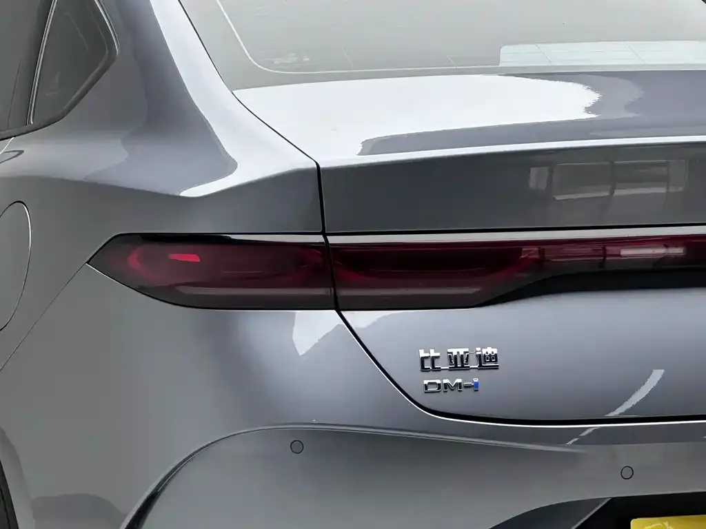 BYD Qin PLUS — фото 4