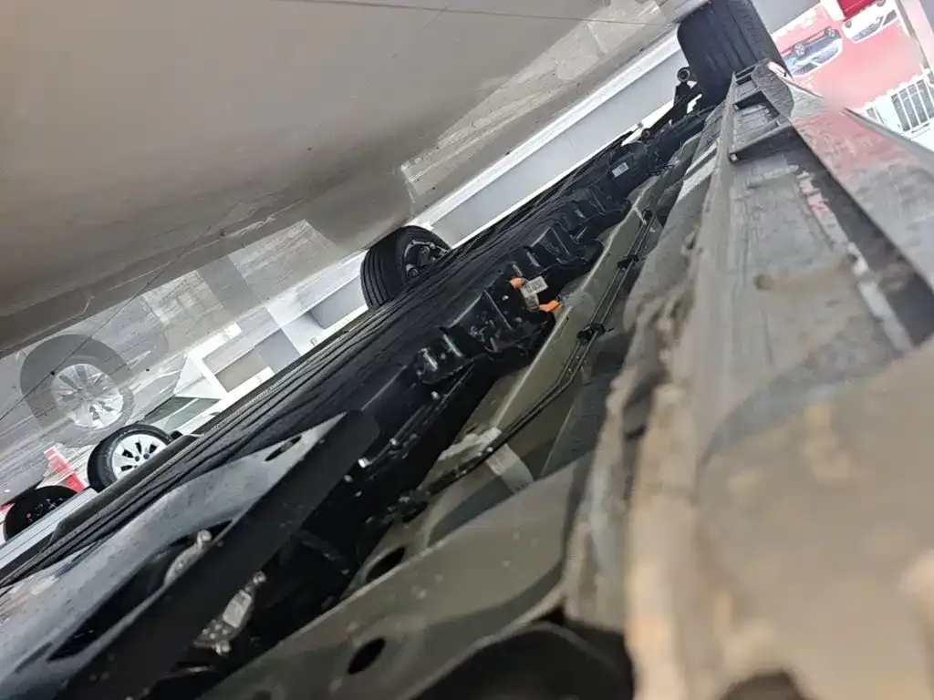 Wuling Starlight 730 New Energy 2025 из CN, фото 3