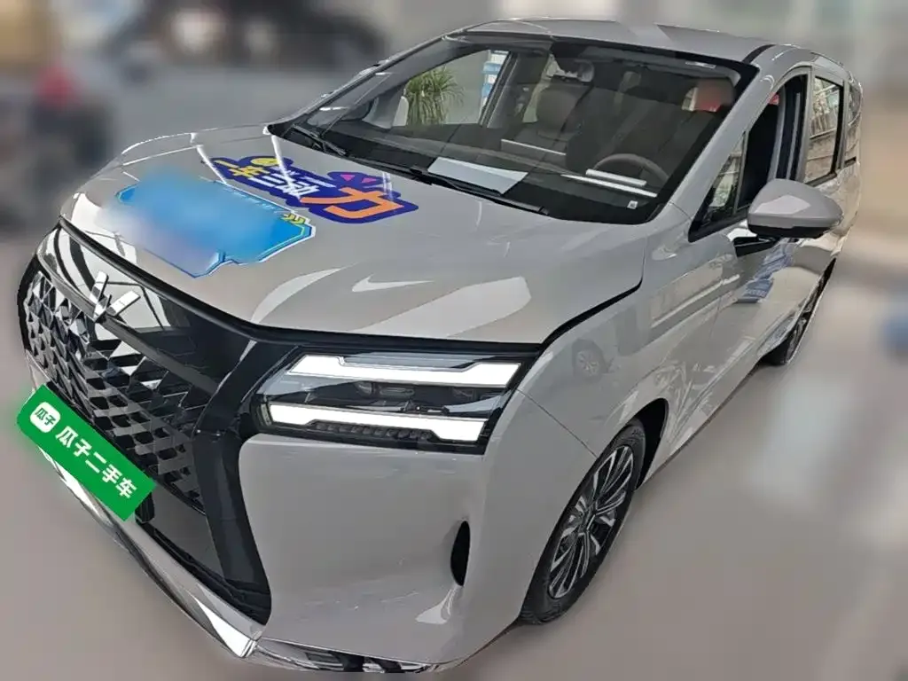 Wuling Starlight 730 New Energy 2025 из CN, фото 8