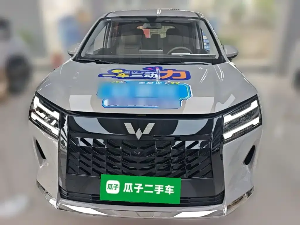 Wuling Starlight 730 New Energy 2025 из CN, фото 5