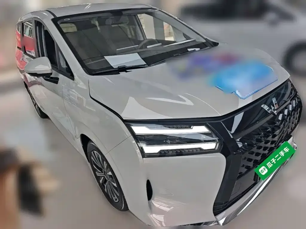 Wuling Starlight 730 New Energy 2025 из CN, фото 2