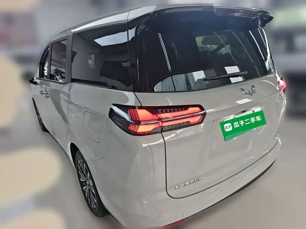 Wuling Starlight 730 New Energy 2025 из CN, фото 10