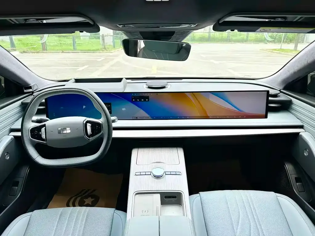 Geely Galaxy E8 2024 из CN, фото 4