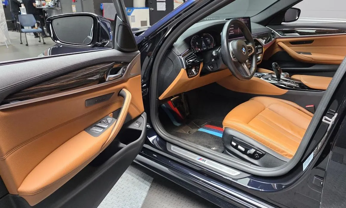 BMW 5-Series 2021 из KR, фото 6