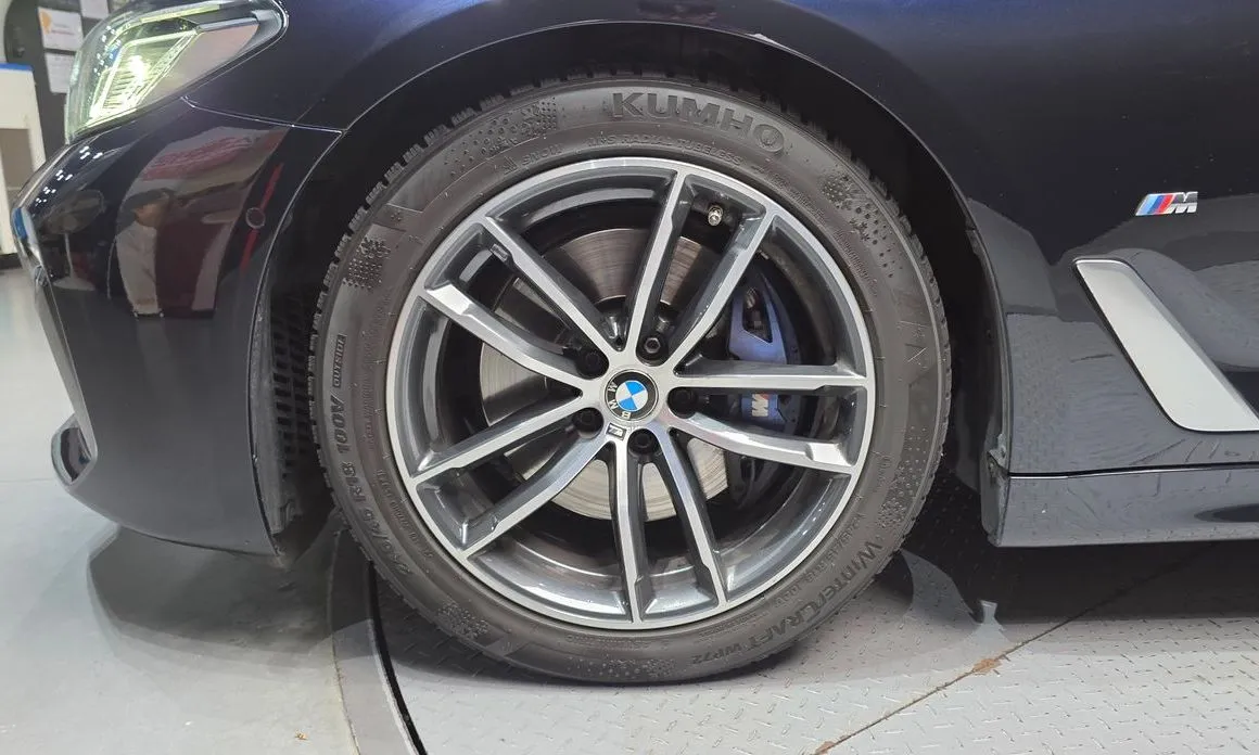BMW 5-Series 2021 из KR, фото 5