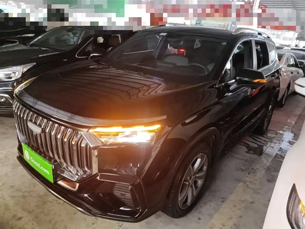 Geely Haoyue L 2024 из CN, фото 4