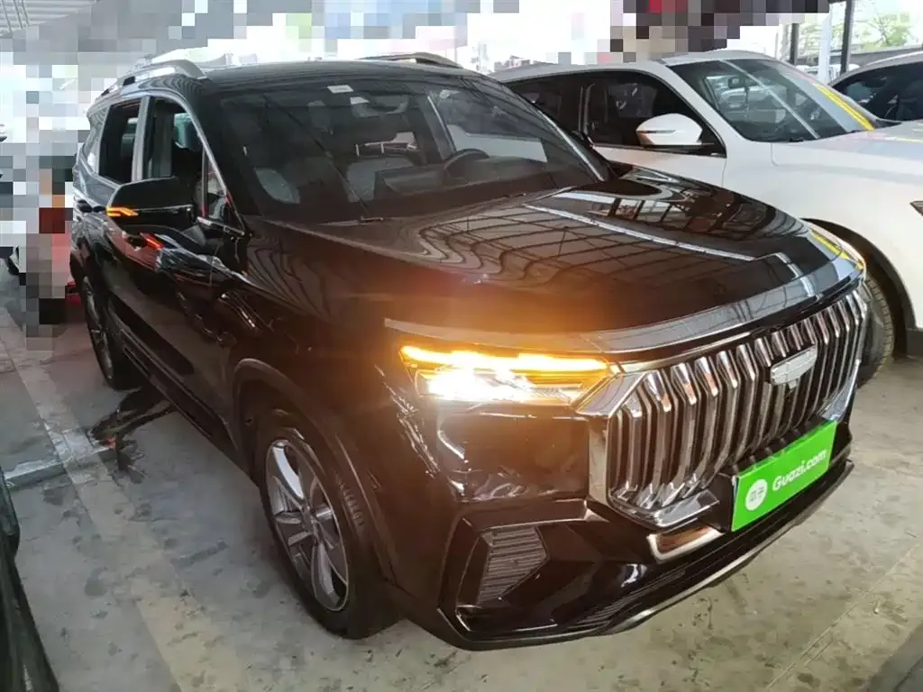 Geely Haoyue L 2024 из CN, фото 10