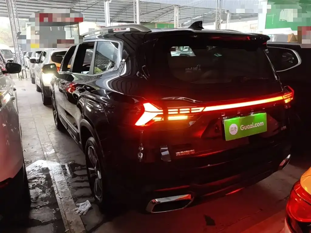 Geely Haoyue L 2024 из CN, фото 2
