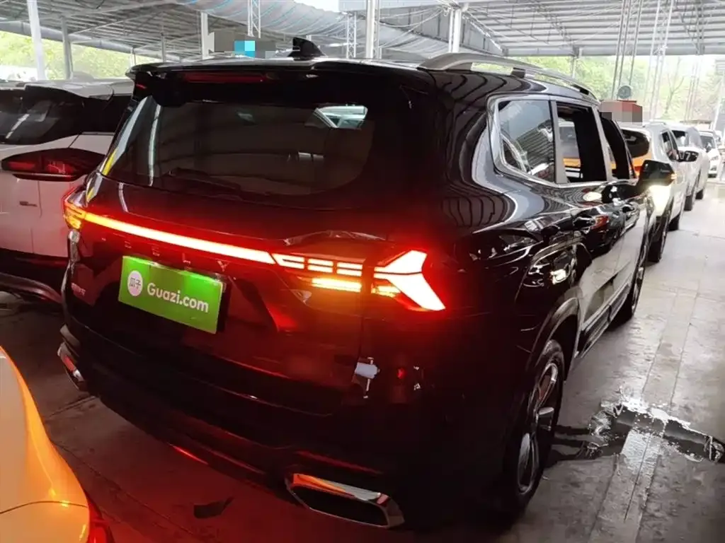 Geely Haoyue L 2024 из CN, фото 5