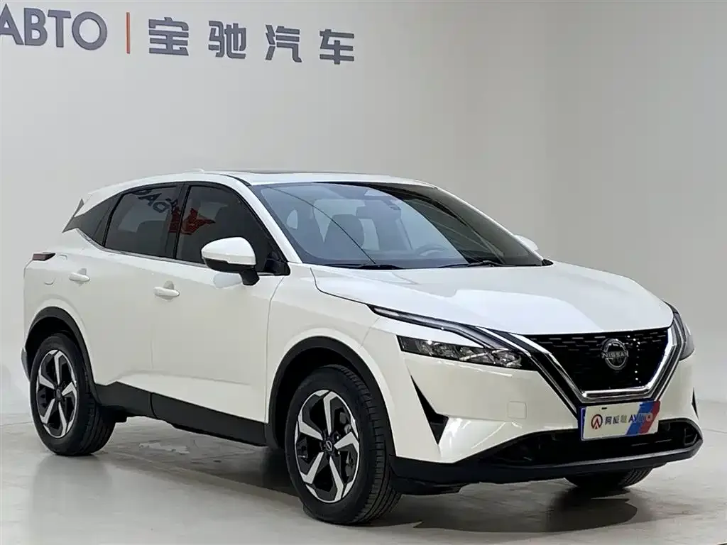 Nissan Qashqai — фото 9