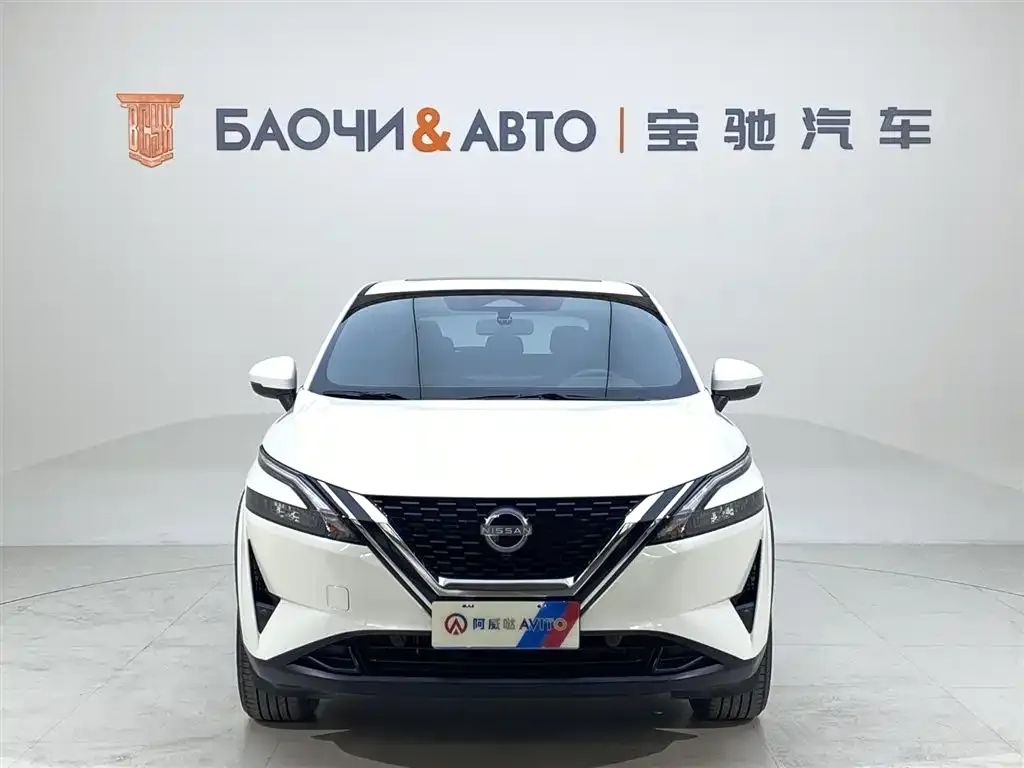 Nissan Qashqai — фото 5