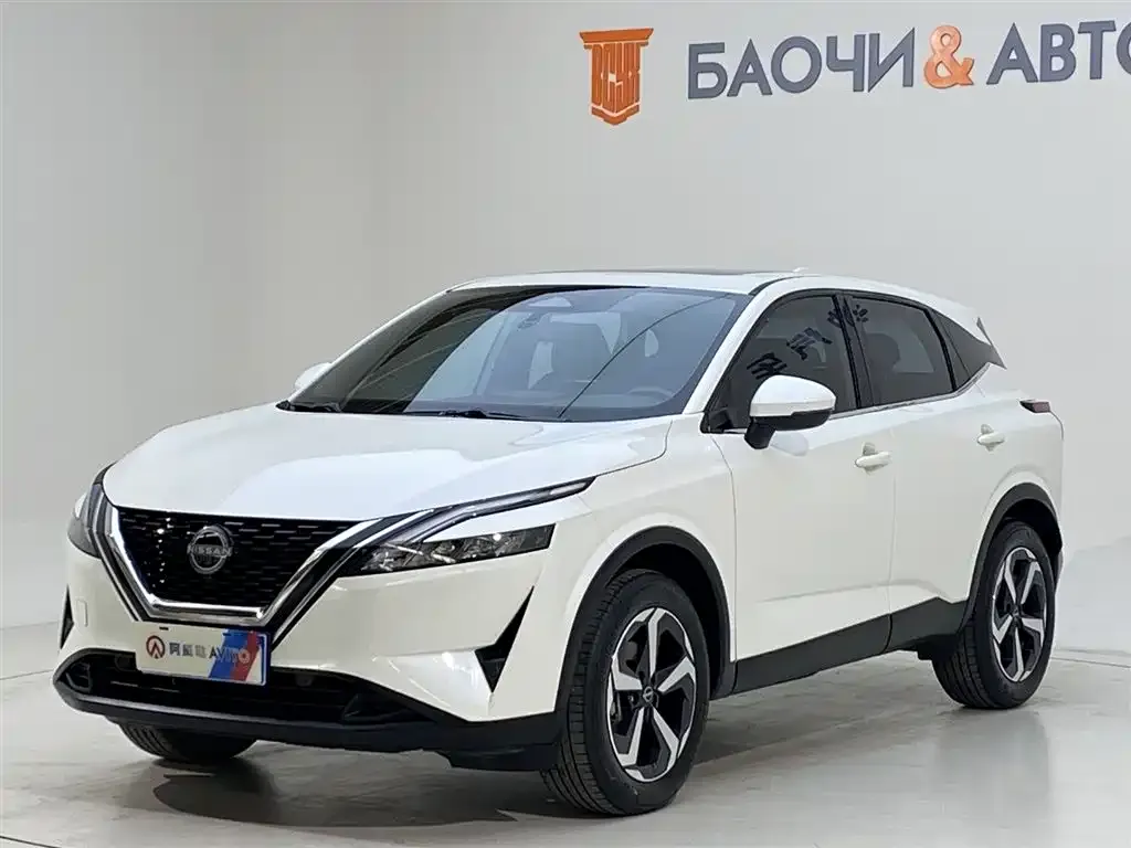Nissan Qashqai — фото 3
