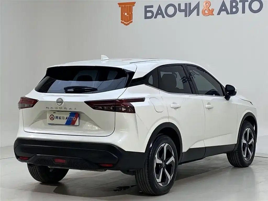 Nissan Qashqai — фото 8