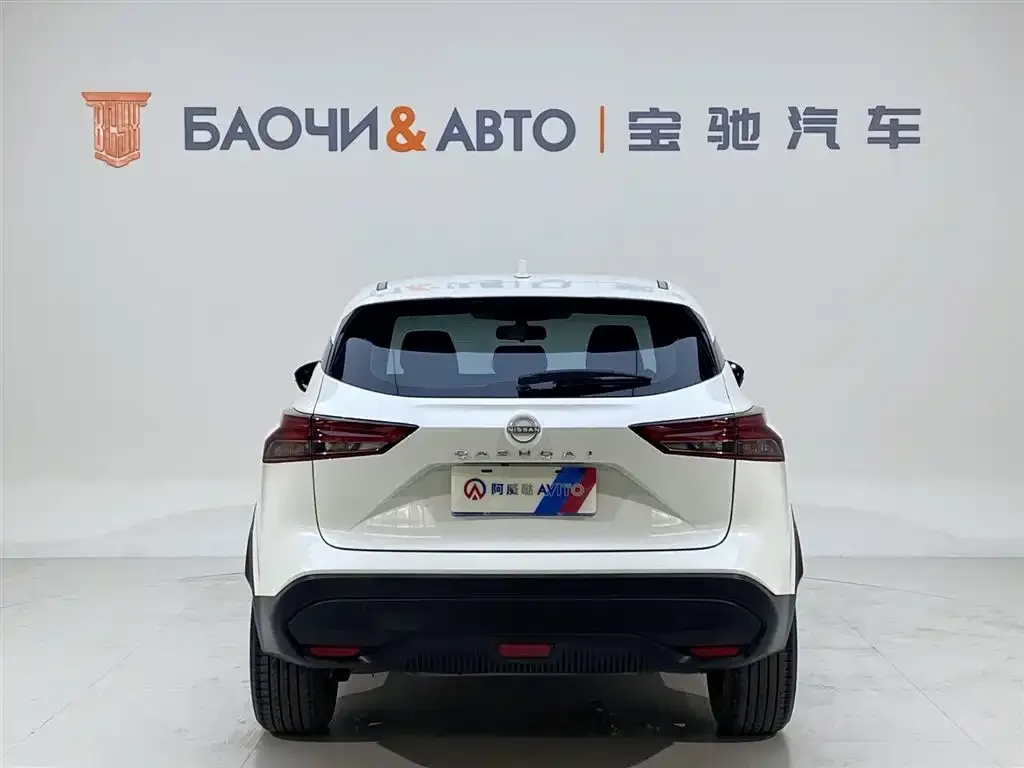 Nissan Qashqai — фото 4