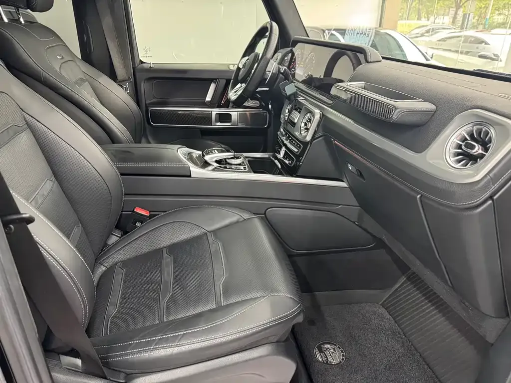 Mercedes-Benz G-Class AMG — фото 10