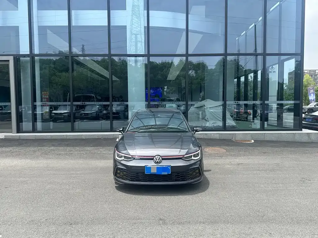 Volkswagen Golf GTI 2022 из CN, фото 7