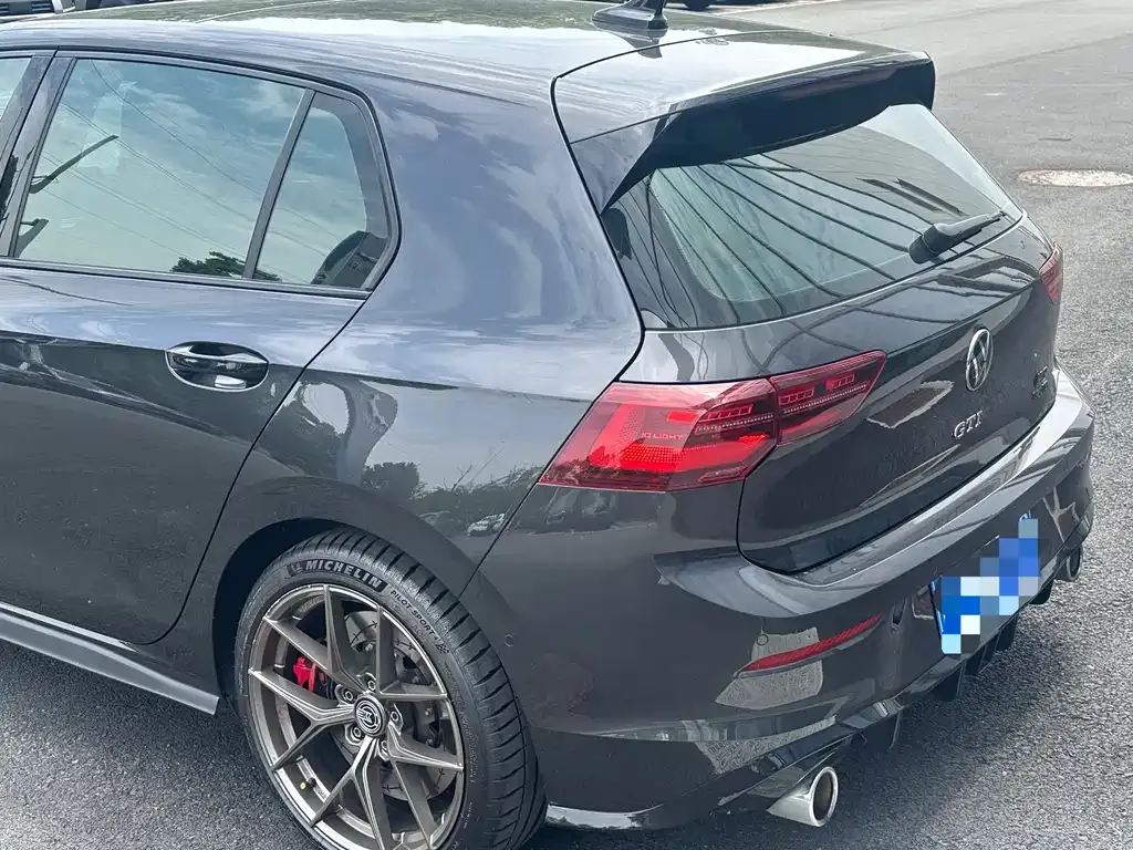 Volkswagen Golf GTI 2022 из CN, фото 6