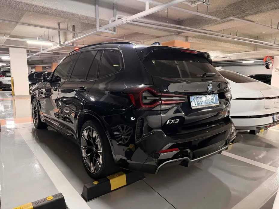 BMW iX3 2022 из KR, фото 5