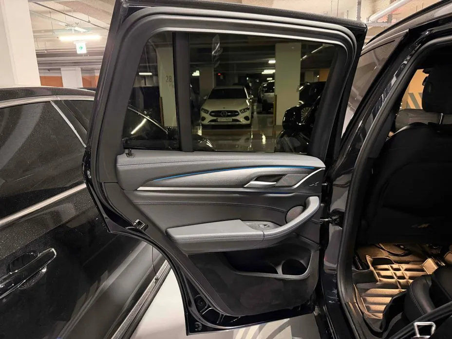 BMW iX3 2022 из KR, фото 6