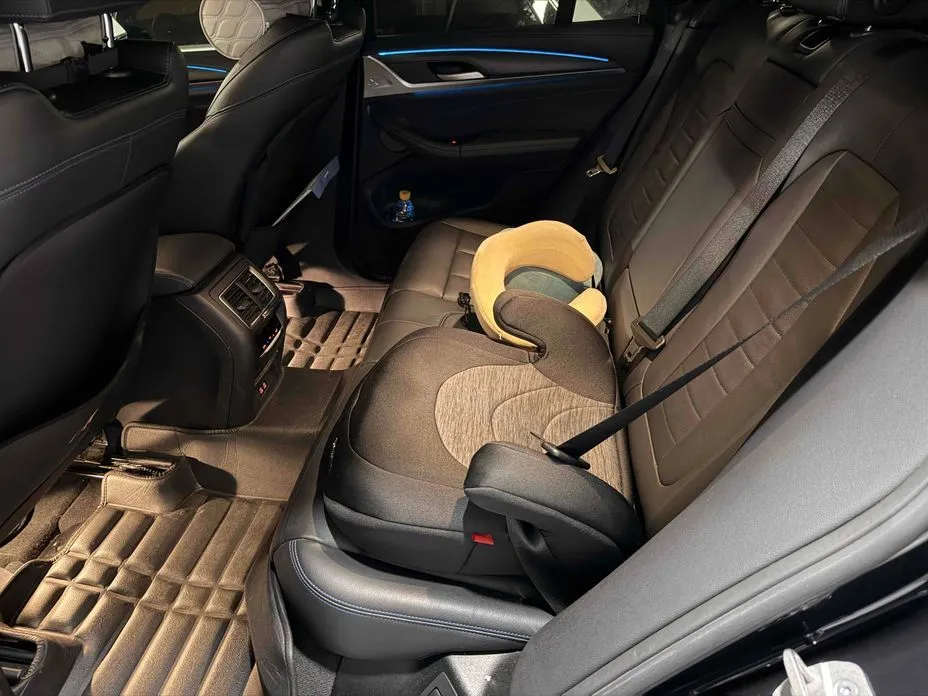 BMW iX3 2022 из KR, фото 7