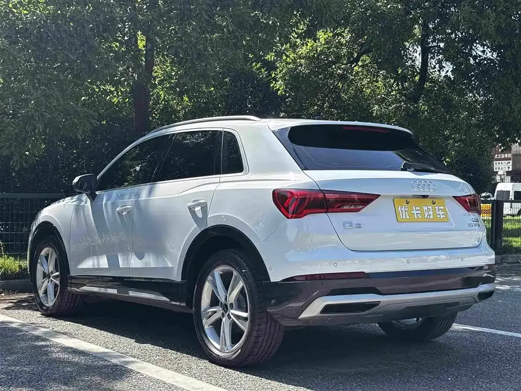 Audi Q3 — фото 7
