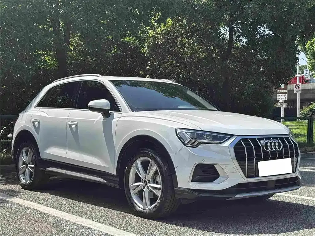 Audi Q3 — фото 3