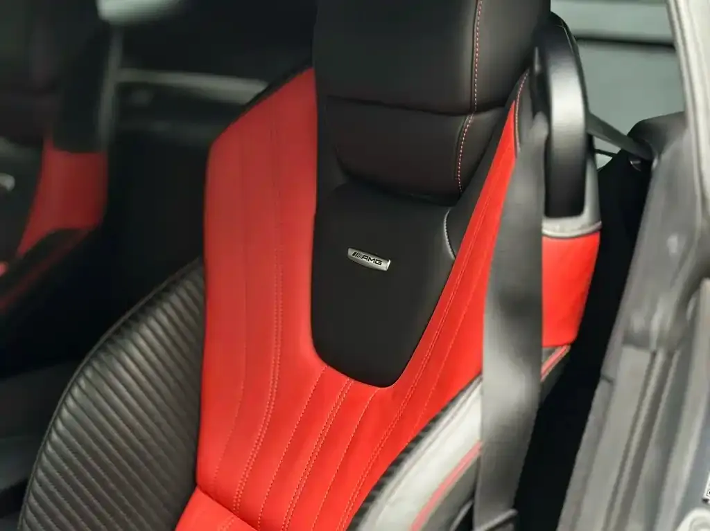 Mercedes-Benz AMG GT — фото 2