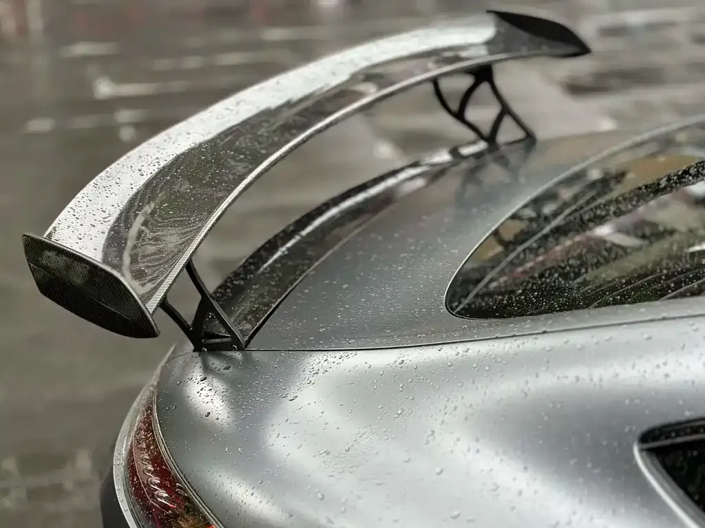 Mercedes-Benz AMG GT — фото 5