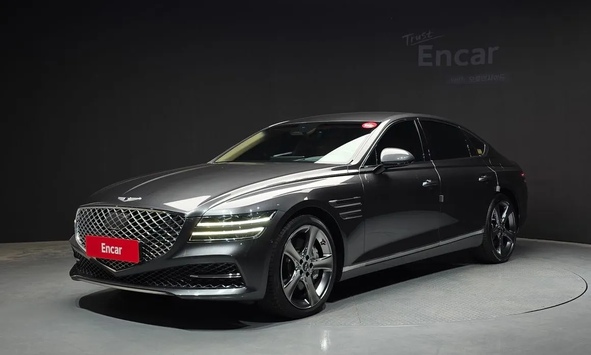 Genesis G80 2021 из KR, фото 1
