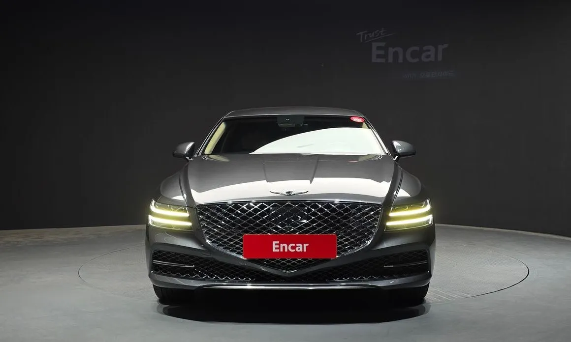 Genesis G80 2021 из KR, фото 3